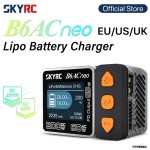 Skyrc B6acneo Charger 200w Ac 60w 10a Balance Charger Discharger Digital Life Liion Lihv Nimh Nicd Pb Smart Battery